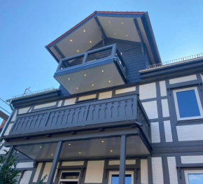 Ferienwohnung mit Schlossblick Wernigerode